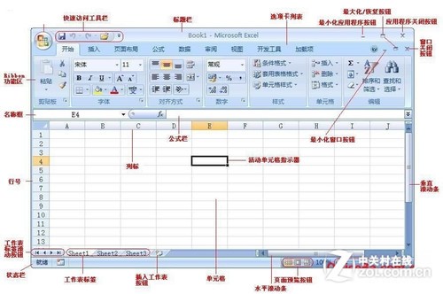 技巧：怎么讓excel表格只能看不能被改 