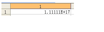 Excel表格怎么輸入較長較大的數(shù)字？